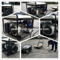 BISON(CHINA) gasoline welding generator high quality BS6500WG